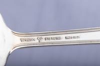 An American Silver Flatware Service