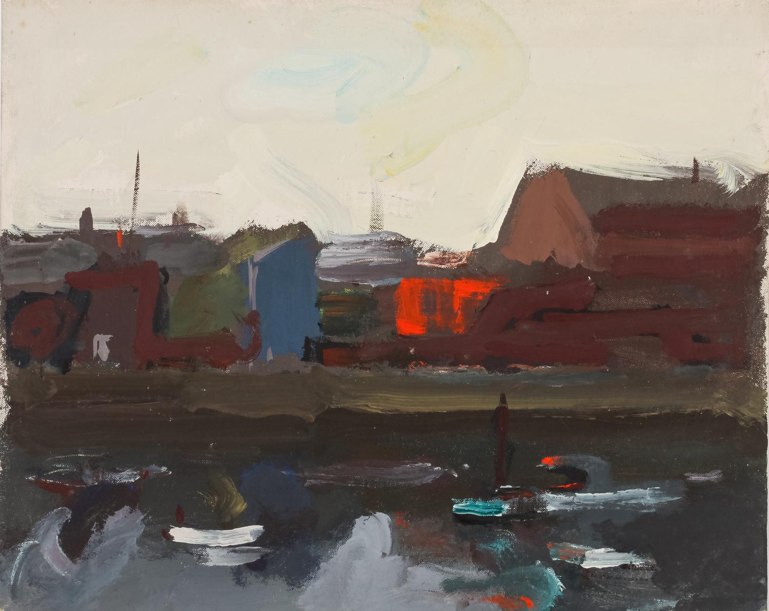 Six Works: Coastal Scenes