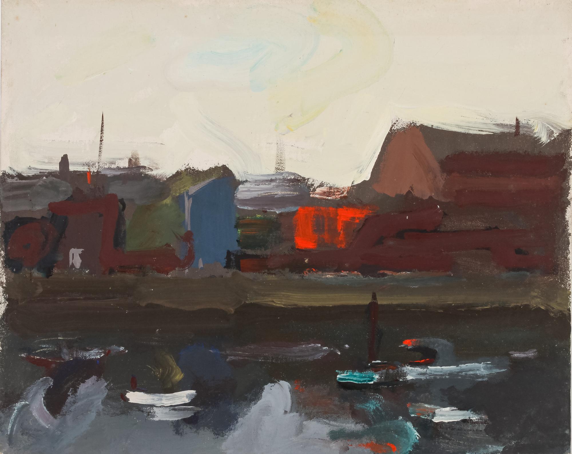 Six Works: Coastal Scenes