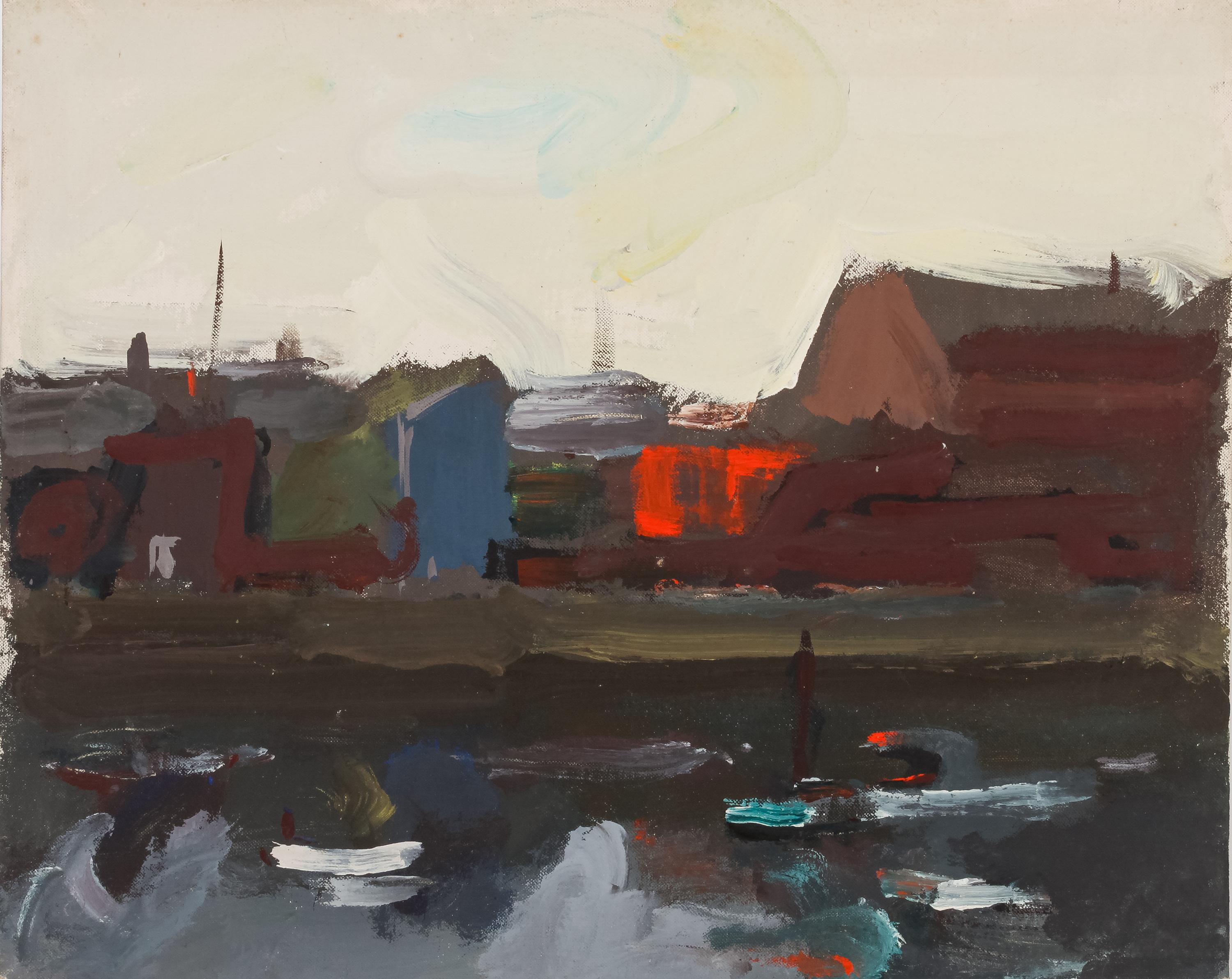 Six Works: Coastal Scenes