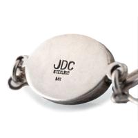Sterling Silver Overlay Storyteller Canteen, with 14K Gold and Royston Turquoise Accents