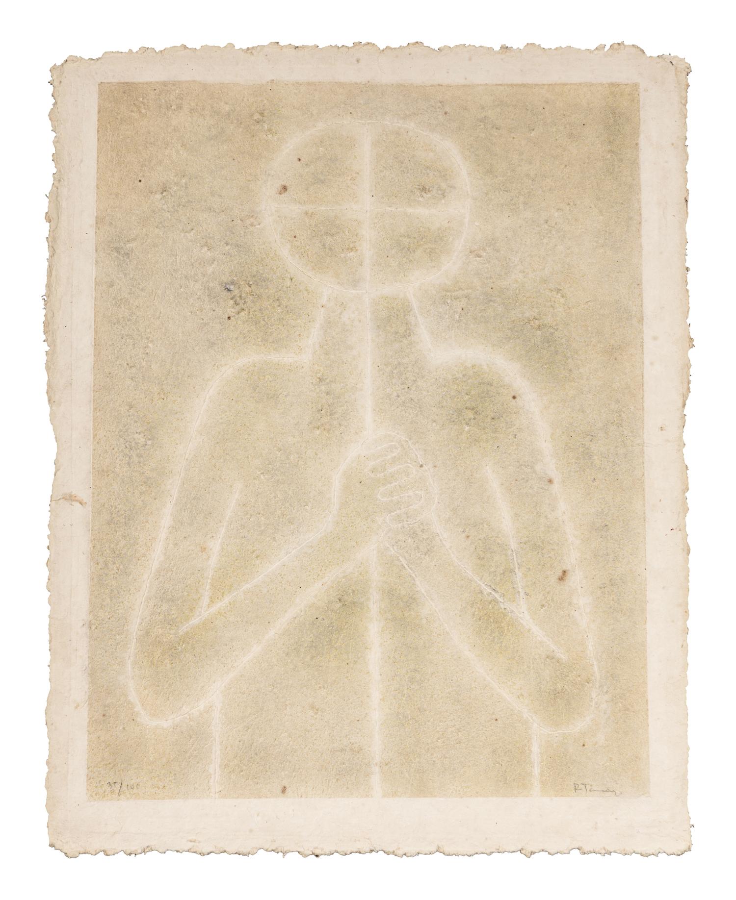 Torso Blanco , 1978