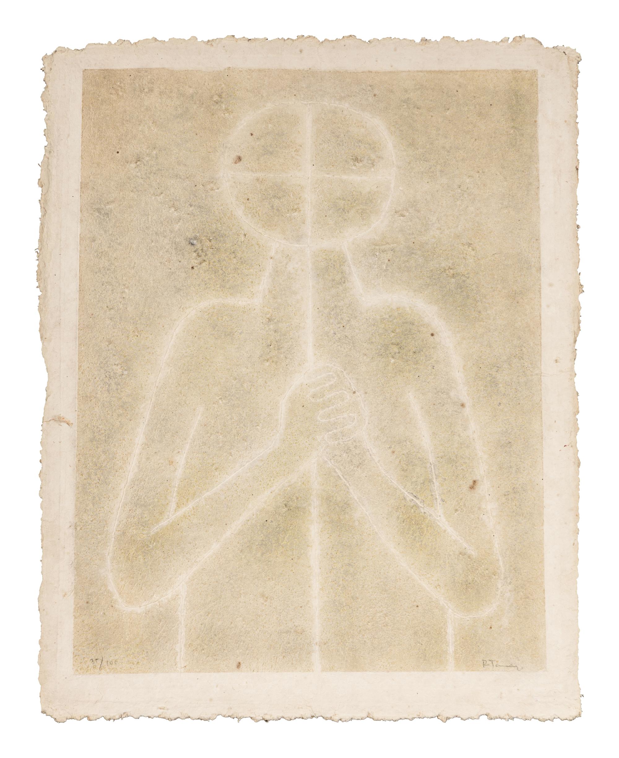 Torso Blanco , 1978