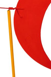 Petit poteau jaune (Little Yellow Post)