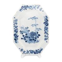 An English Delftware Serving Platter