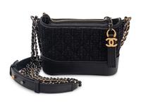 CHANEL "SUCCESS STORY" SET OF FOUR MINI BAGS WITH BOX