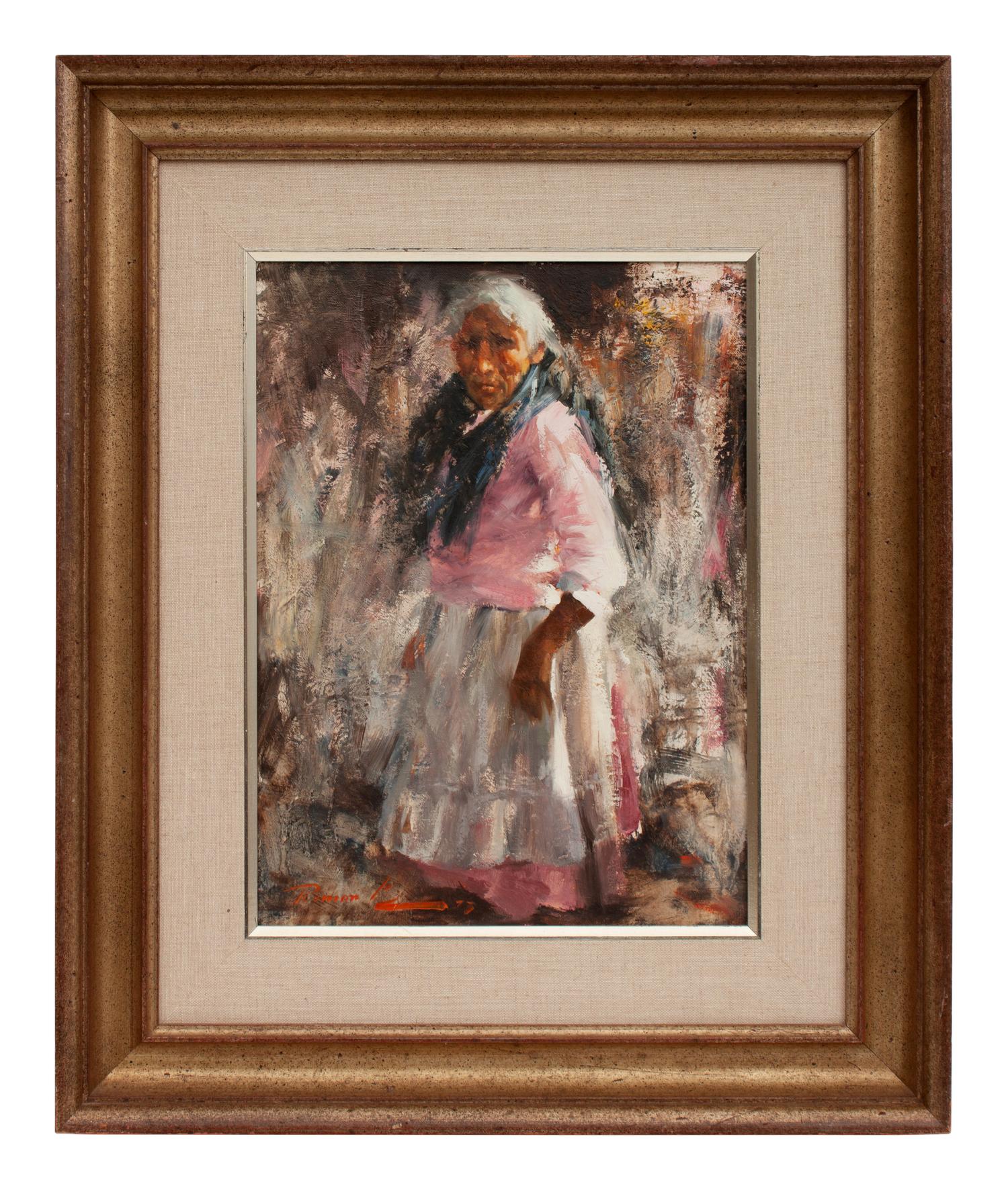 Woman From Tepzlon