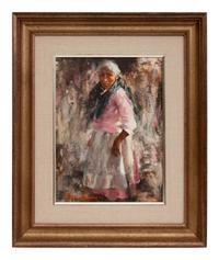 Woman From Tepzlon