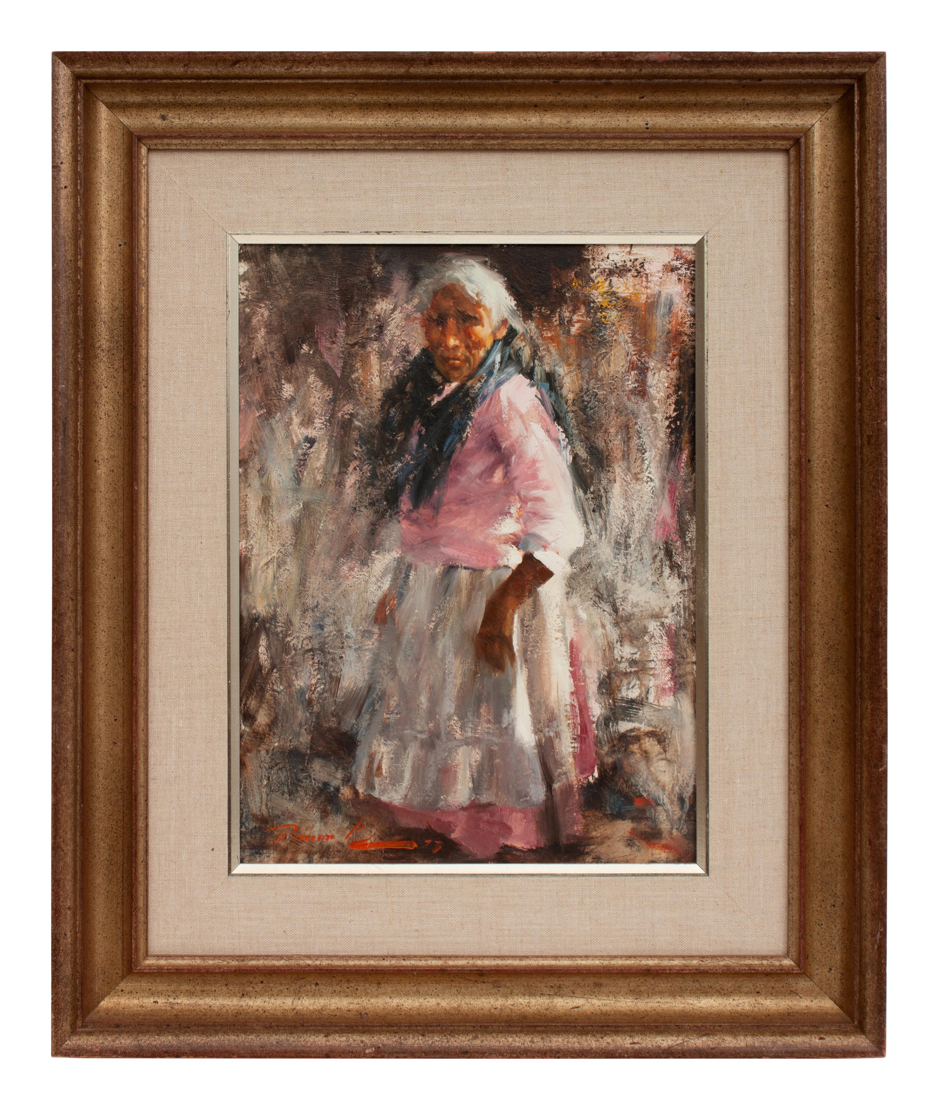 Woman From Tepzlon