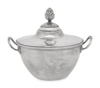 A French Silver Tureen