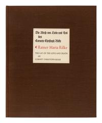 [ARION PRESS]. A group of 3 works published by The Arion Press, comprising: