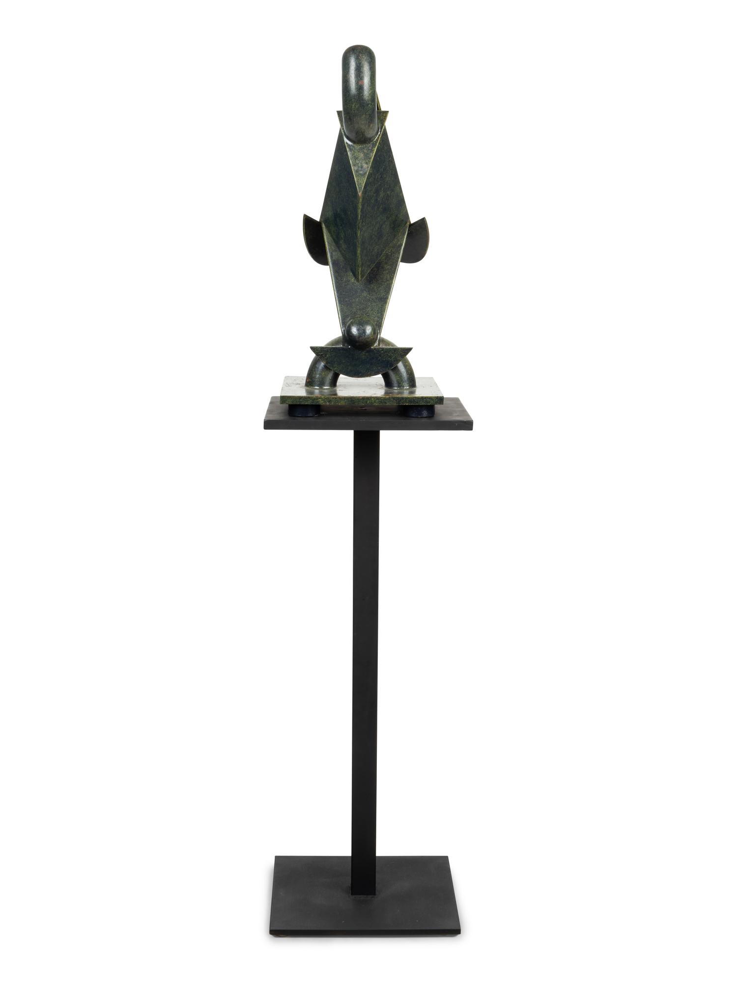 African Warrior, 2003