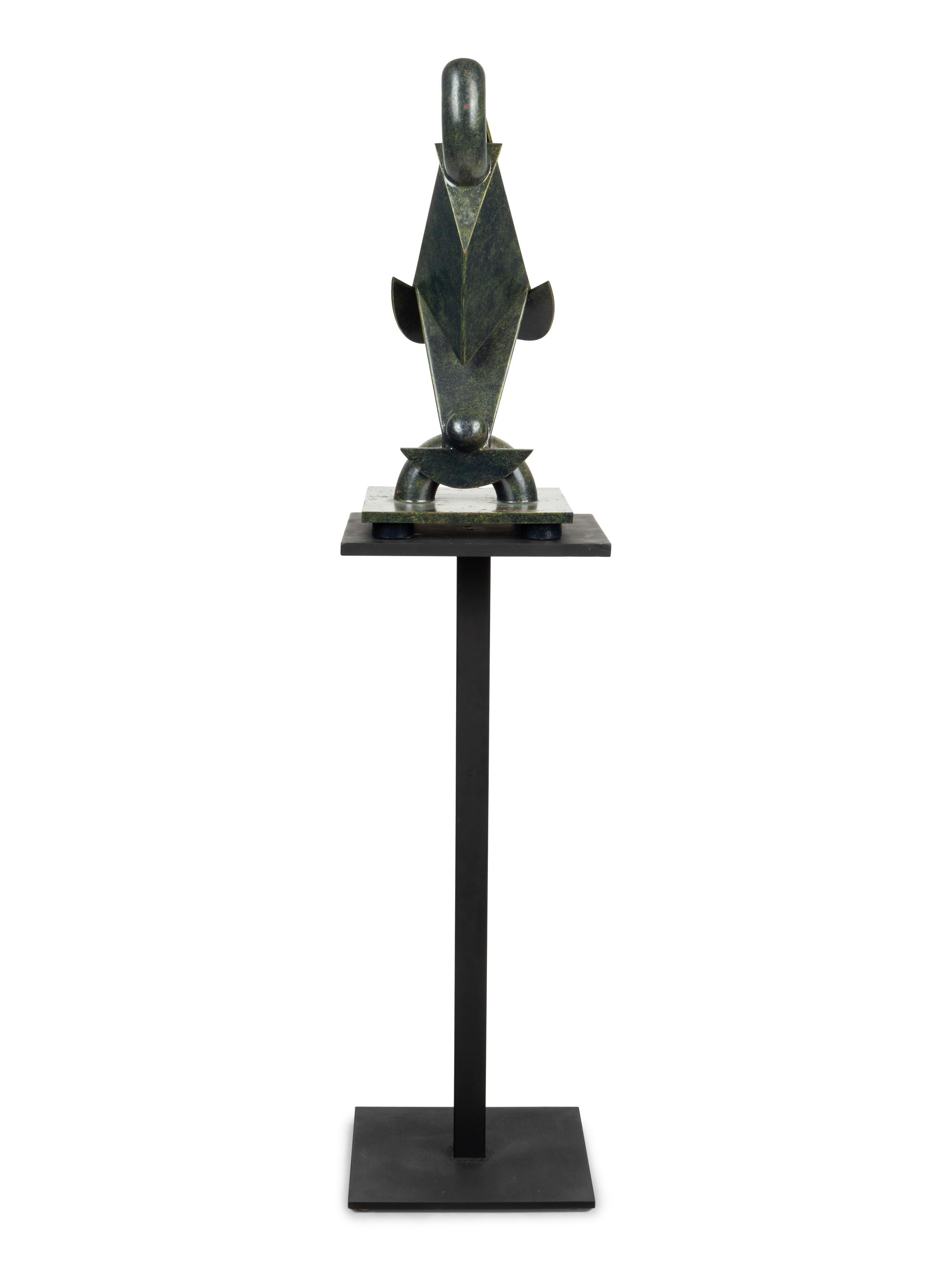 African Warrior, 2003