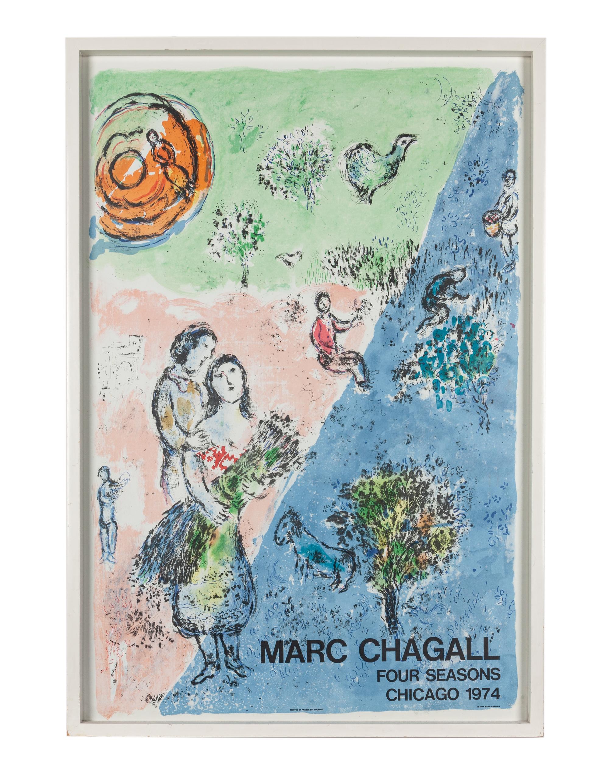 The Four Seasons (poster)