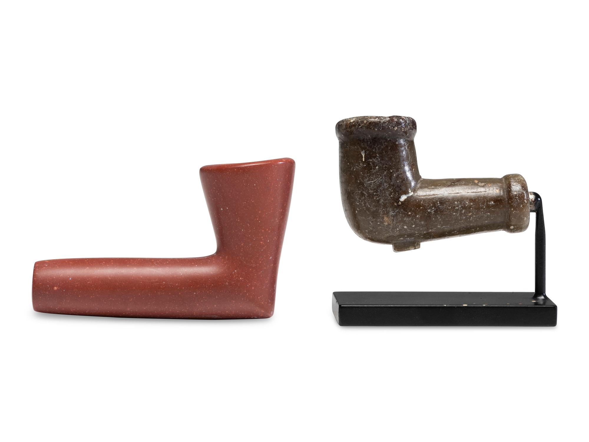 Eastern Plains Pipe Bowls