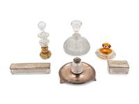 Six Dresser or Desk Articles