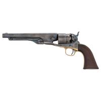 Martially Marked Colt Model 1860 Army Revolver