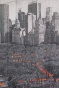 Gates for Central Park , c. 2004