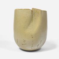 Richard DeVore (American, 1933-2006) Stoneware Pot, USA, 1970