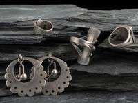 Group of Navajo Jewelry