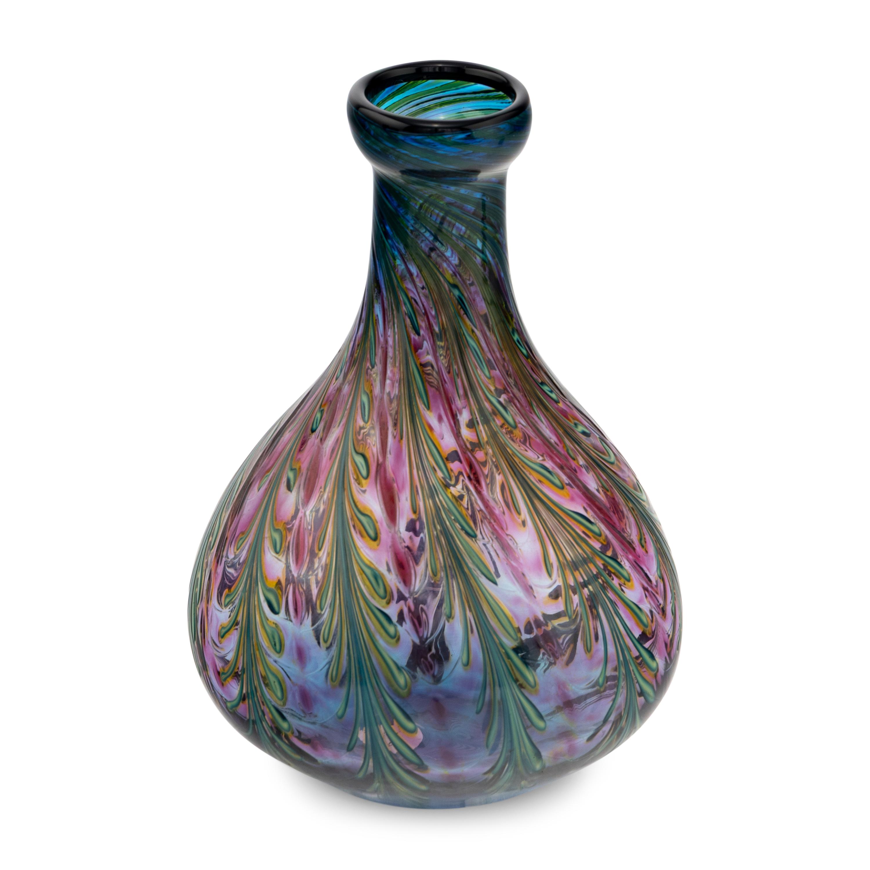 Charles Lotton (American, 1935–2021) — Feather Vase, 2004