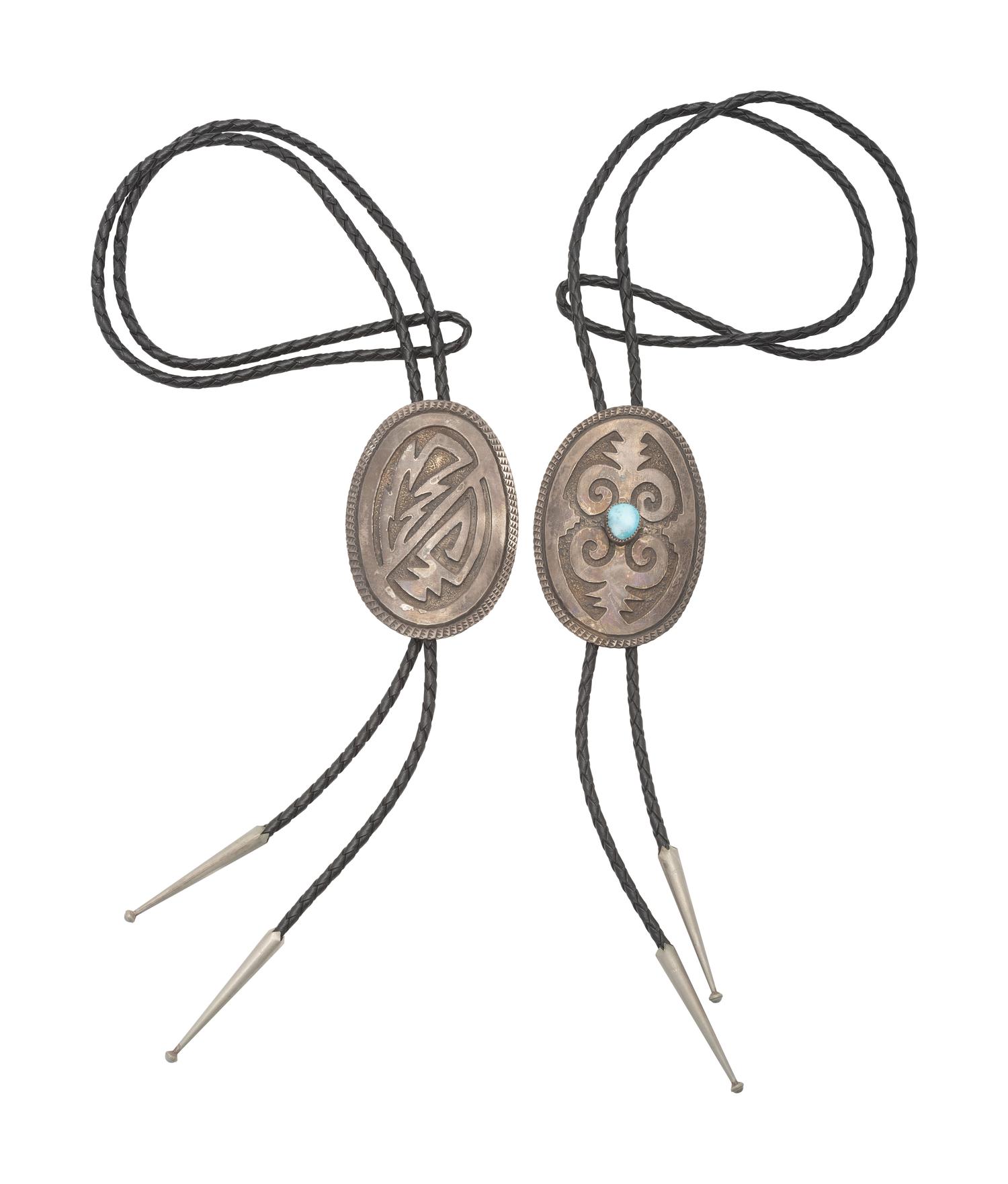 Sterling Silver Bolo Ties