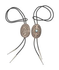 Sterling Silver Bolo Ties