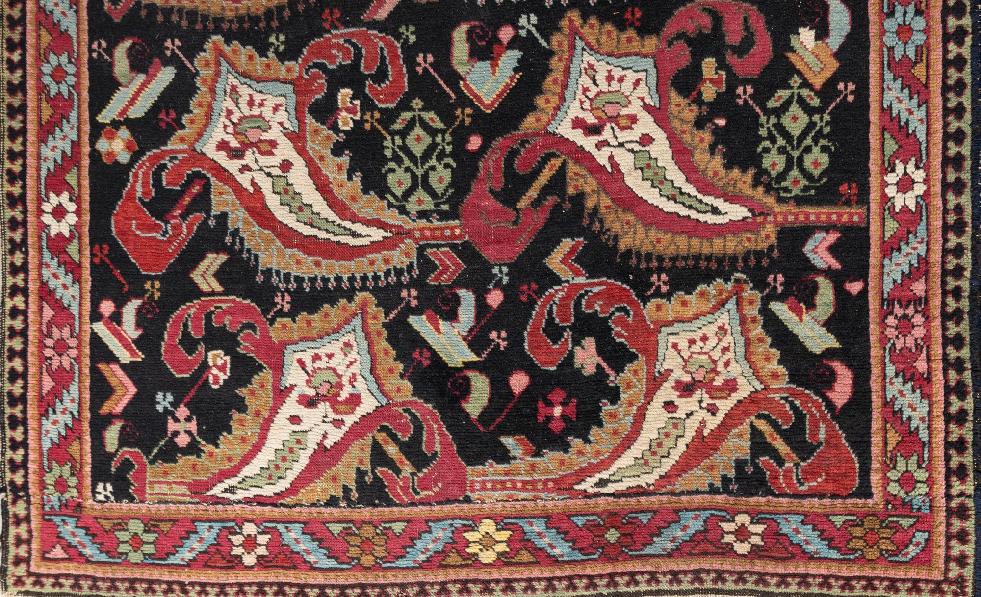 A Turkish Wool Runner