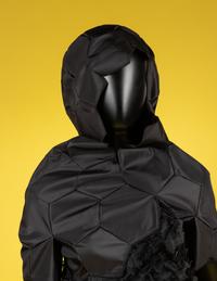 Comme des Garçons "Hexagon" Dress, Spring 2009