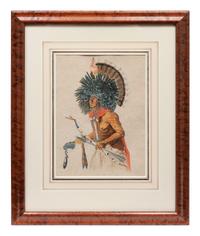 Ten Watercolors