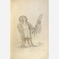 [Native-Americana] Catlin, Geo(rge). Letters and Notes on the Manners, Customs, and Condition of the North American Indians