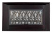 Palmolive Building Vent Grill, c. 1929