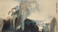 Zhang Daqian (Chinese 1899-1983) 張大千（1899-1983）