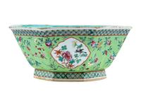 Two Chinese Porcelain Bowls