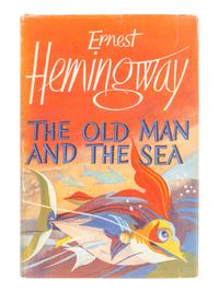 HEMINGWAY, Ernest. A group of 5 FIRST ENGLISH EDITIONS, comprising: