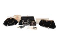 Collection of Twenty One 19th and 20th Century Bags