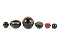 Collection of Miniature Pueblo Pottery