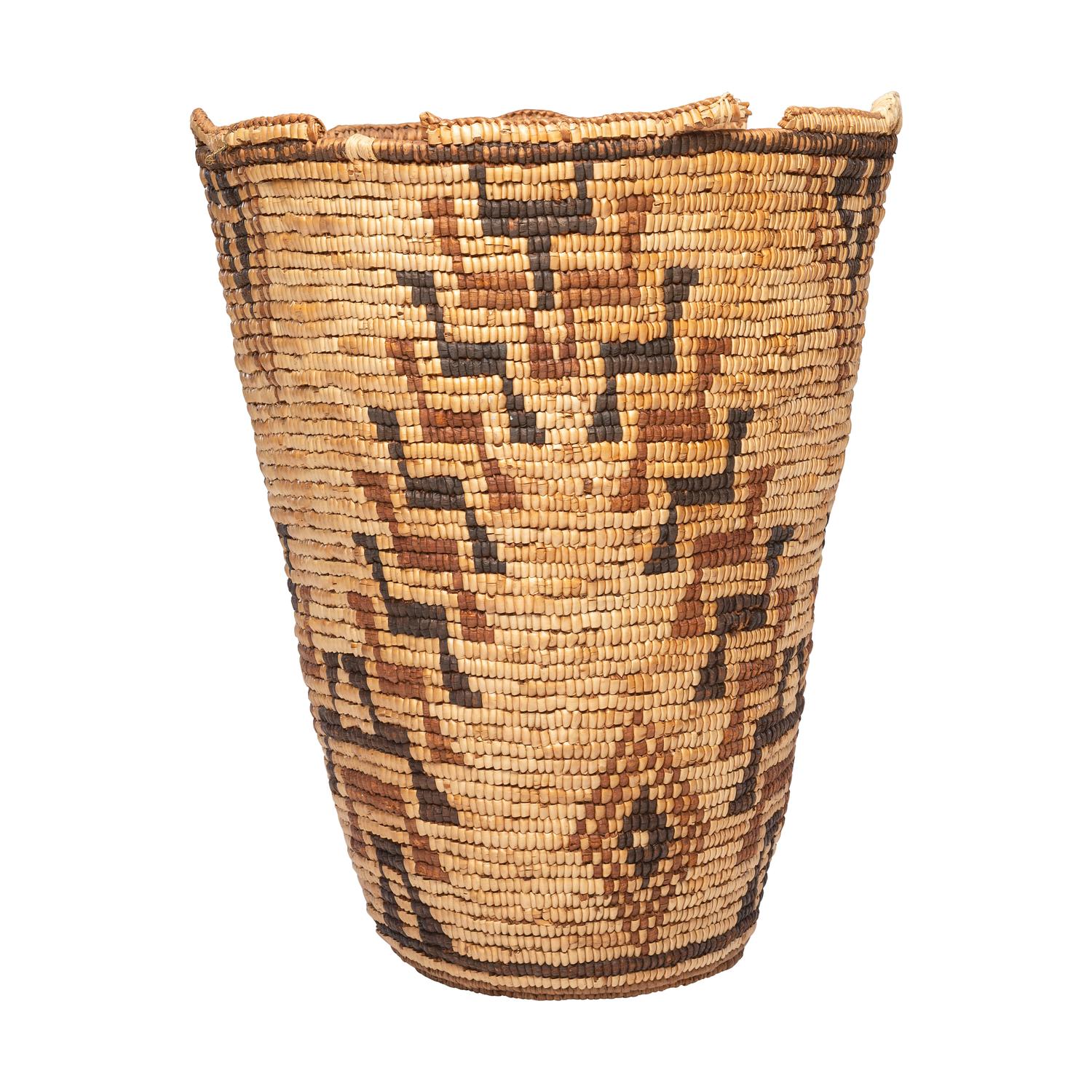 Klickitat Imbricated Basket