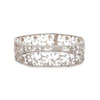 DIAMOND CHOKER NECKLACE