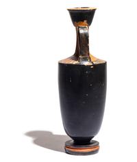 An Attic Red-Figured Lekythos
