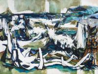 Bob Camblin, (American, b. 1928), Mare Tirreno