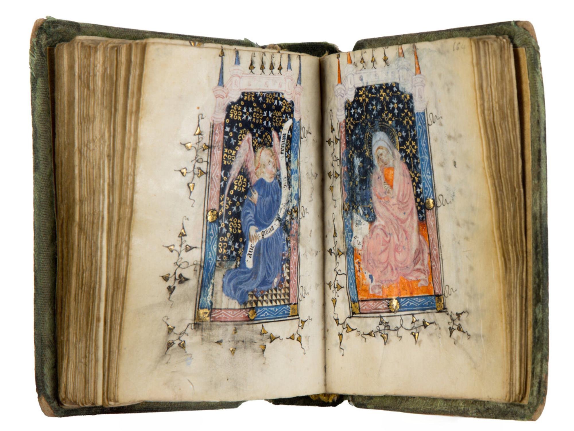 Western Manuscripts and Miniatures
