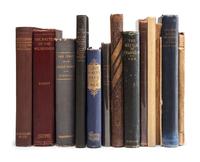 [CIVIL WAR]. A group of books related to specific Civil War battles and campaigns, including Gettysburg, Vicksburg, Shiloh, Chancellorsville, the Wilderness, and Franklin, comrising:
