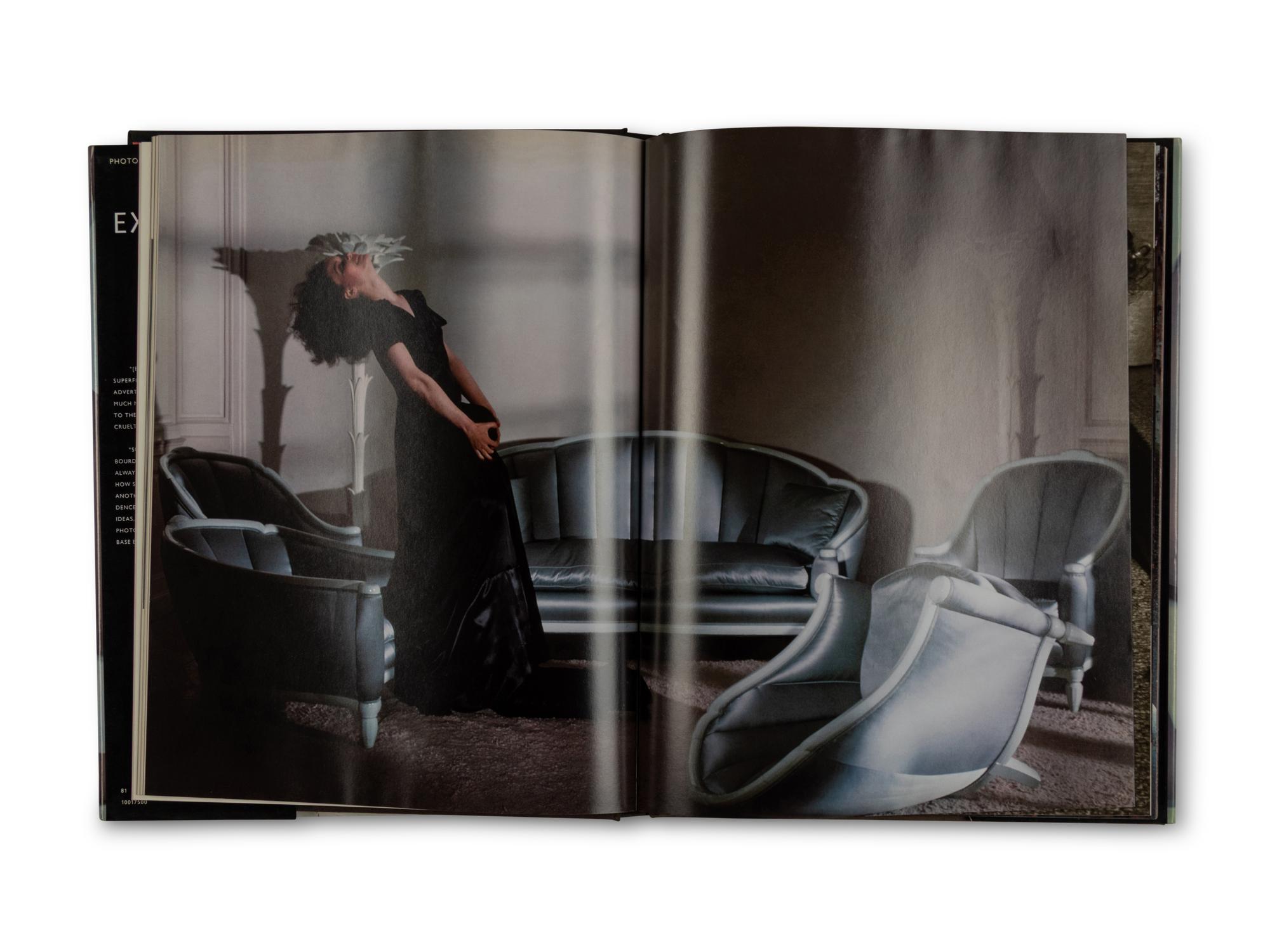 Six Guy Bourdin Fashion Photography Books