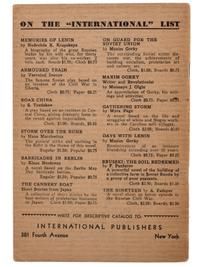 [MISCELLANEOUS]. A large group of photographs, ephemera, and publications from the 19th and 20th centuries.