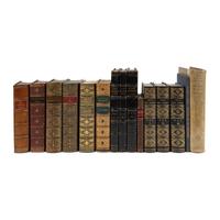 Dickens, Charles (1812-1870). A group of 8 first editions, comprising: