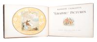 CALDECOTT, RANDOLPH. Graphic Pictures and More Graphic Pictures. London, 1889; 1887. 2 vols.