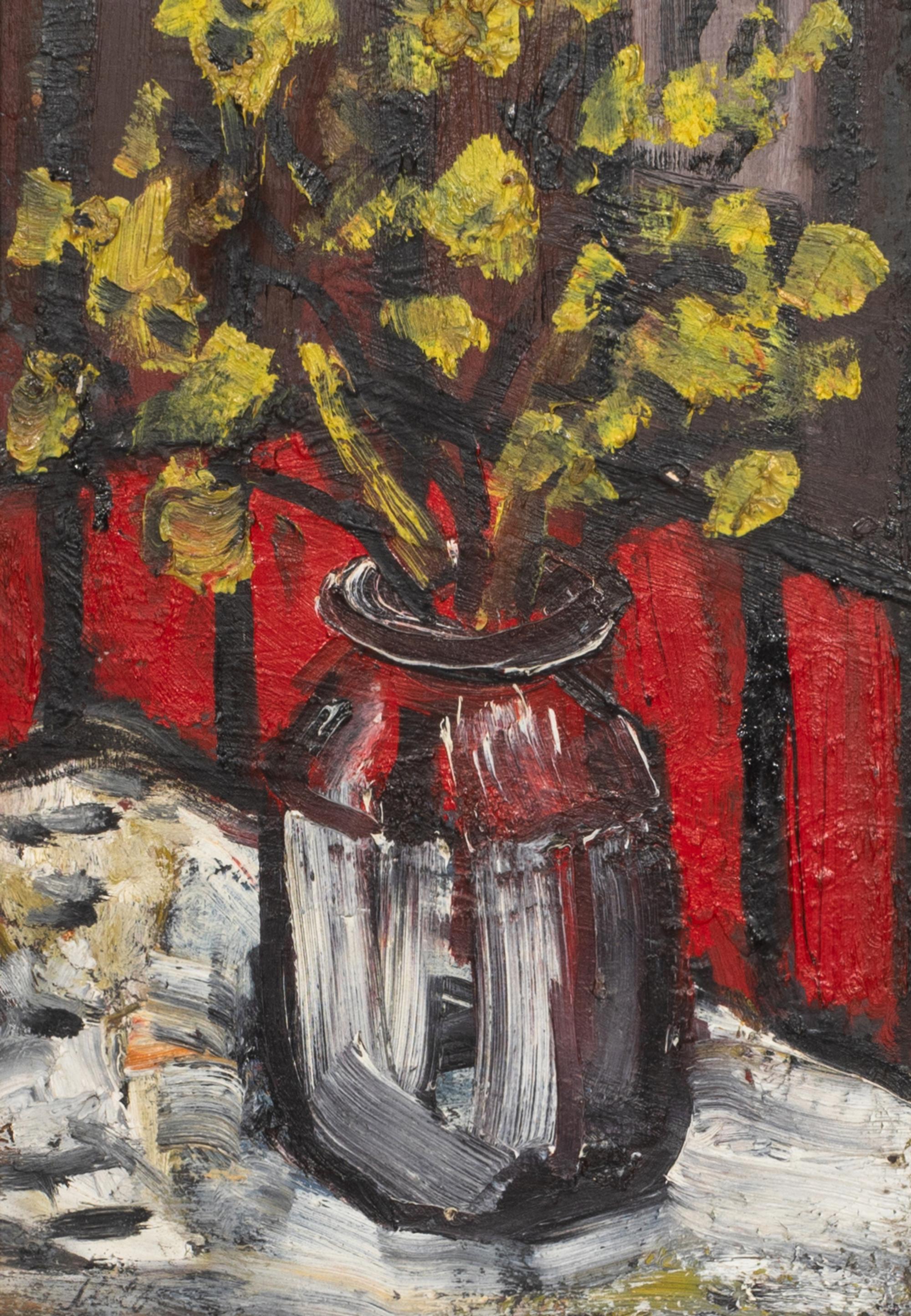 Still Life with Flowers
