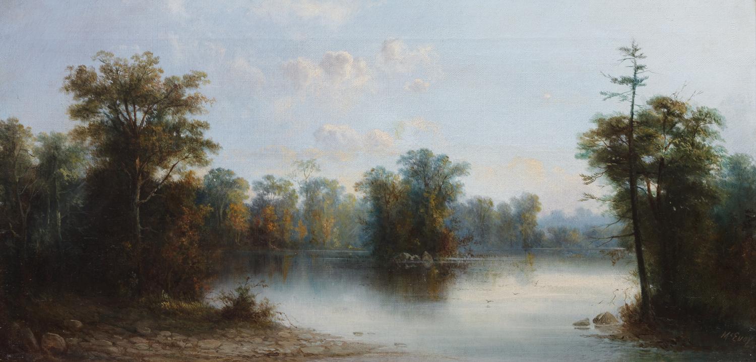 Early Canadian Landscape