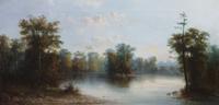 Early Canadian Landscape